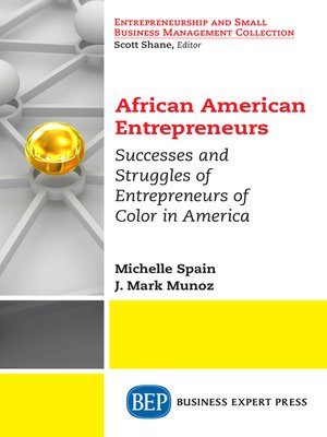 cover image of African American Entrepreneurs